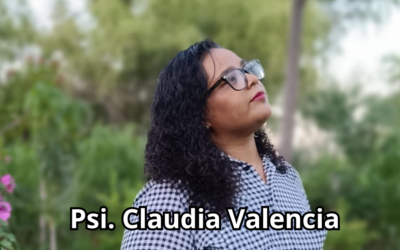 Claudia Valencia Psicóloga