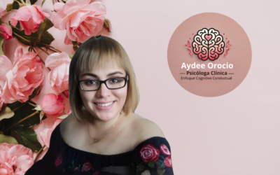Psic. Clínica Aydee Orocio | Enfoque cognitivo conductual