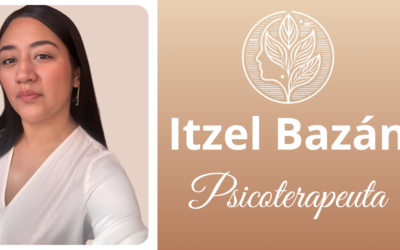 Psic. Itzel Bazán | Iztapalapa CDMX