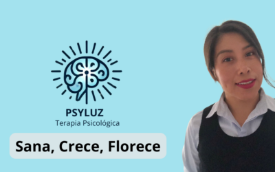 Psic. Luz Cruz | PsyLuz en CDMX