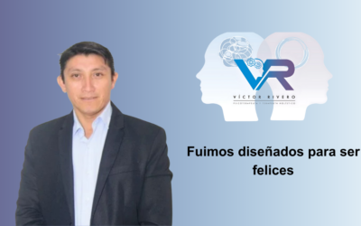 Víctor Rivero, Psicoterapeuta y Terapeuta Holístico