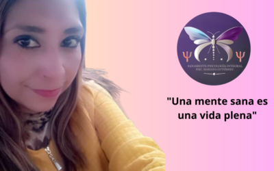 PSIC. Mariana Gutiérrez | Sanamente Psicología Integral