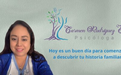 PSIC. Carmen Rodríguez