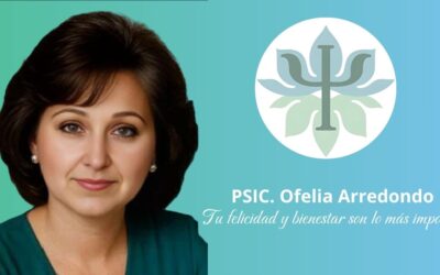 Psic. Ofelia Arredondo