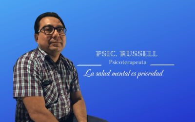 PSIC. Russell Canto | Psicoterapeuta