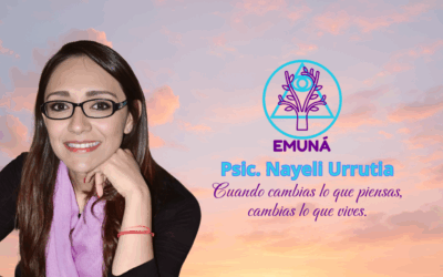 PSIC. Nayeli Urrutia | Emuná