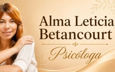 Psic. Alma Betancourt