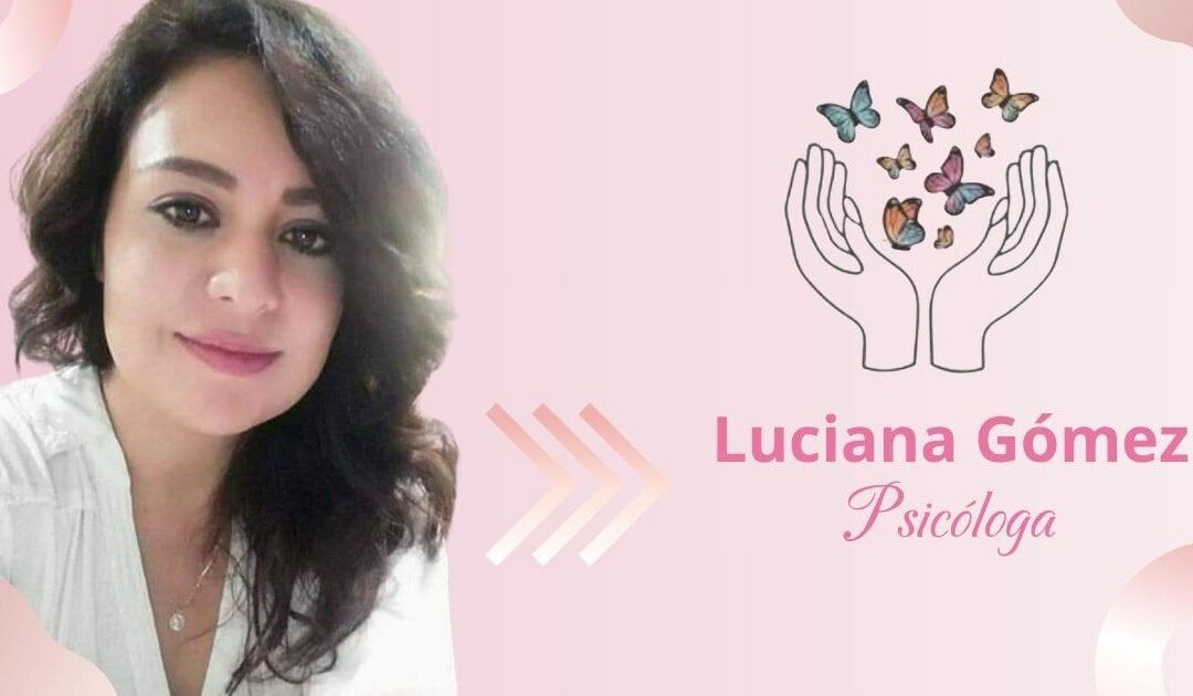 PSIC. Luciana Gómez Zamora