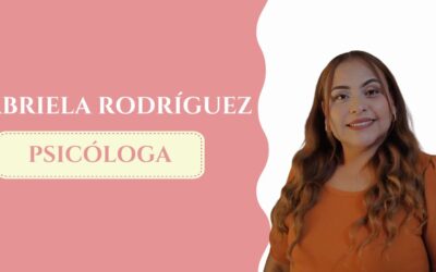 Psic. Gabriela Rodríguez