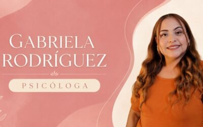 Psic. Gabriela Rodríguez