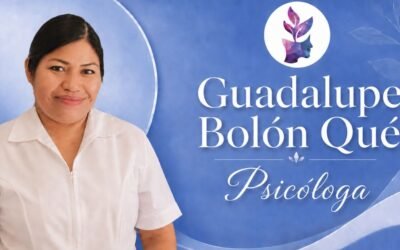 Psic. Guadalupe Bolón Qué