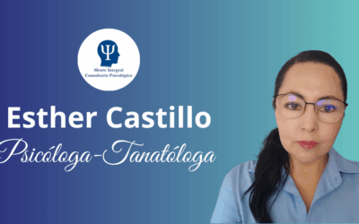 Psic. Esther Castillo