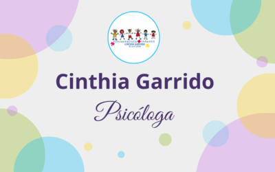 Psic. Cinthia Garrido
