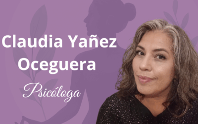 Psic. Claudia Yañez Oceguera