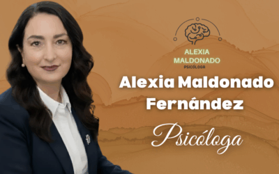 Psic. Alexia Maldonado Fernández
