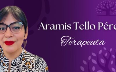 Terapeuta Aramis Tello Pérez