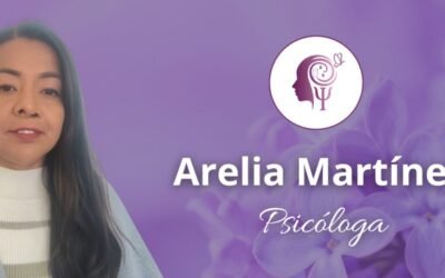 Psic. Arelia Martínez Juárez