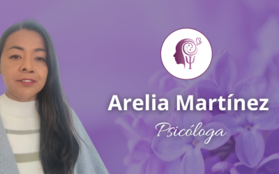 Psic. Arelia Martínez Juárez