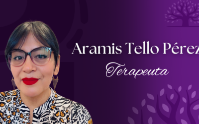 Terapeuta Aramis Tello Pérez