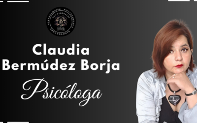 Psic. Claudia Bermúdez Borja