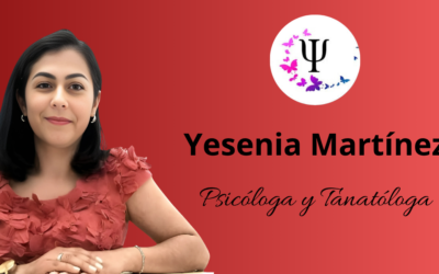 Psic. Yesenia Martínez González