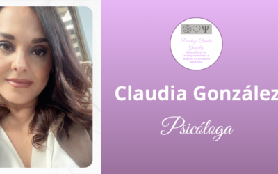 Psic. Claudia González Leal