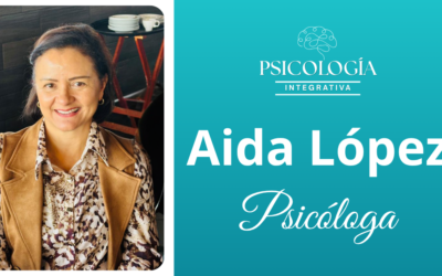 Psic. Aida López Martínez
