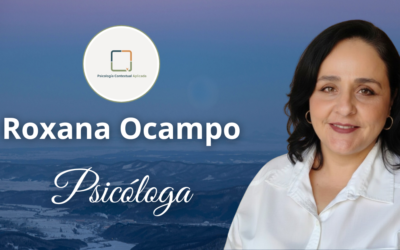 Psic. Roxana Ocampo Noriega