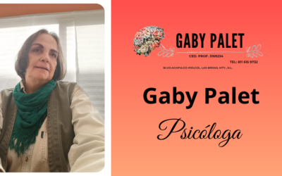 Psic. Gaby Palet