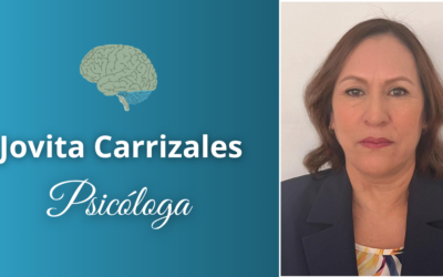 Psic. Jovita Carrizales Rodríguez