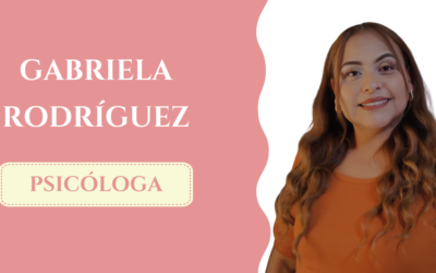 Psic. Gabriela Rodríguez
