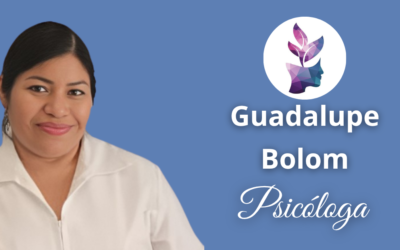 Psic. Guadalupe Bolon