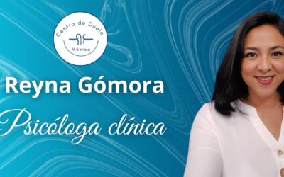 Psic. Reyna Gómora Muñiz