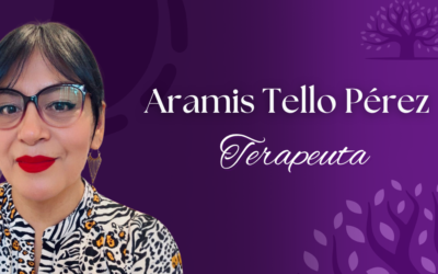 Terapeuta Aramis Tello Pérez