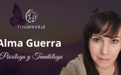 Psic. Alma Guerra