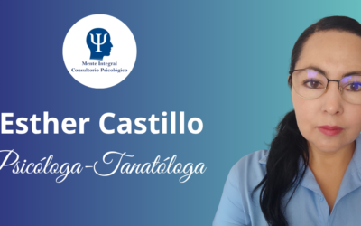 Psic. Esther Castillo