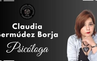 Psic. Claudia Bermúdez Borja