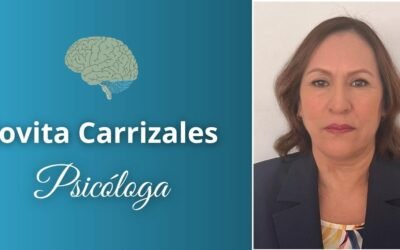 Psic. Jovita Carrizales Rodríguez