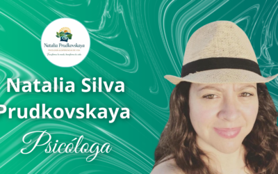 Psic. Natalia Silva Prudkovskaya