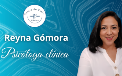 Psic. Reyna Gómora Muñiz