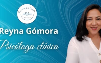 Psic. Reyna Gómora Muñiz