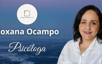 Psic. Roxana Ocampo Noriega