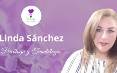 Psic. Linda Sánchez