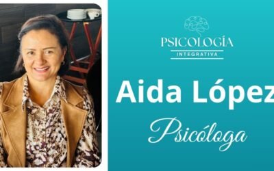 Psic. Aida López Martínez
