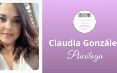 Psic. Claudia González Leal