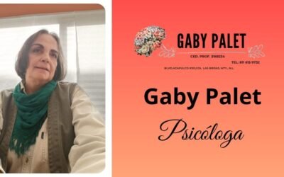 Psic. Gaby Palet