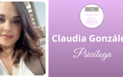 Psic. Claudia González Leal