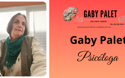 Psic. Gaby Palet