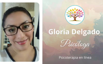 Psic. Gloria Delgado