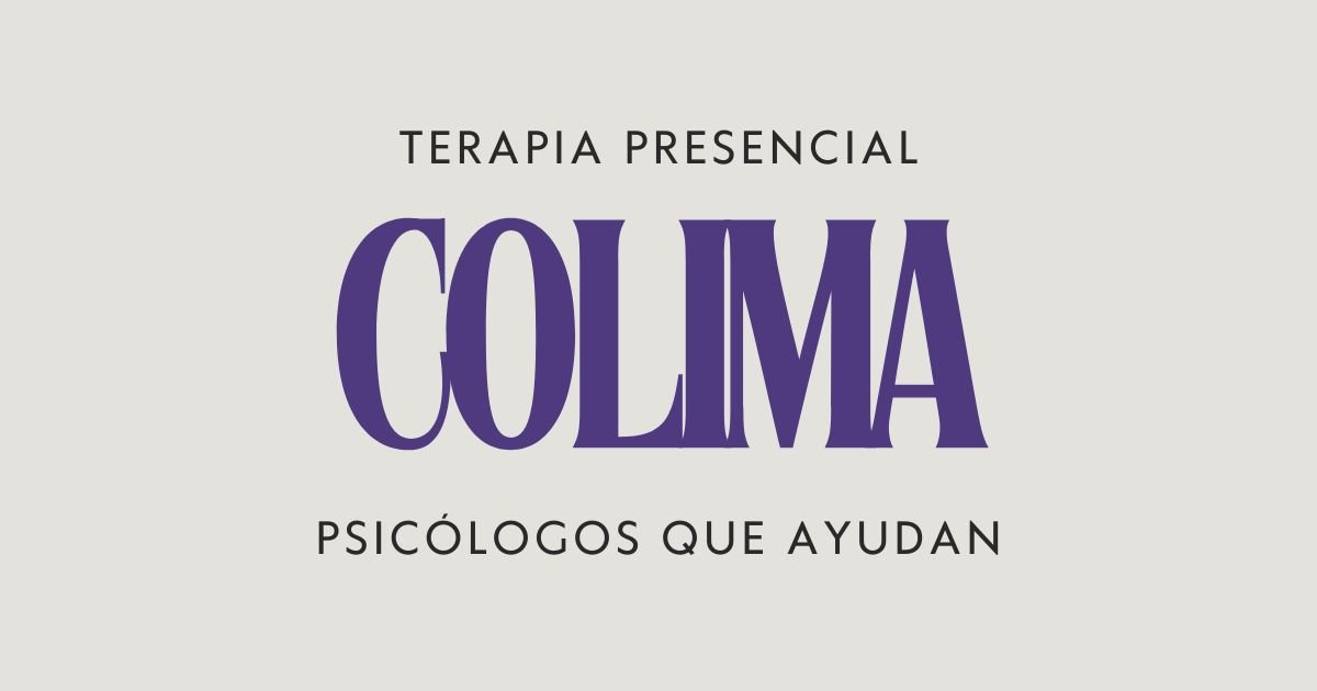 psicologos en COLIMA